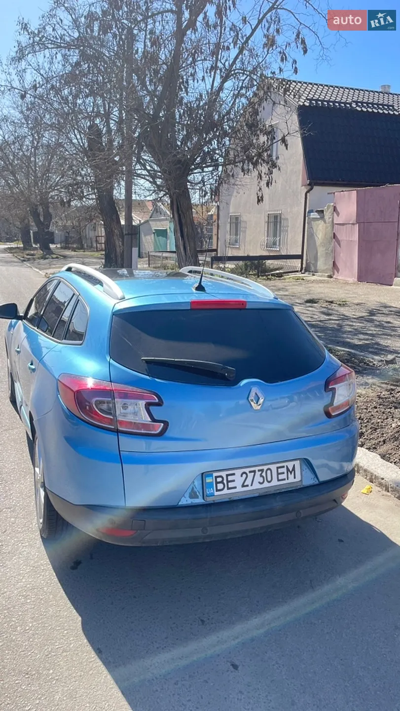 2012 Renault Megane - мініатюра 4