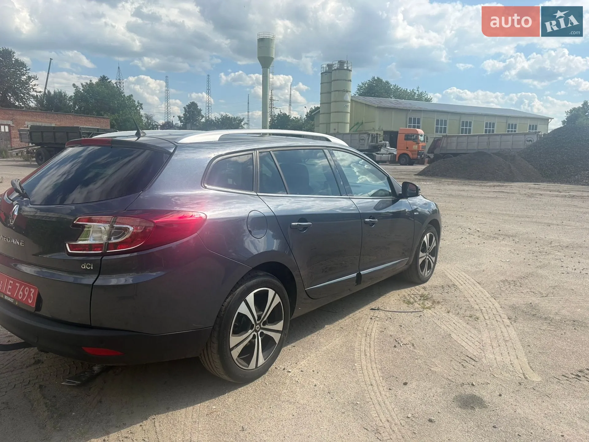 2015 Renault Megane - мініатюра 5