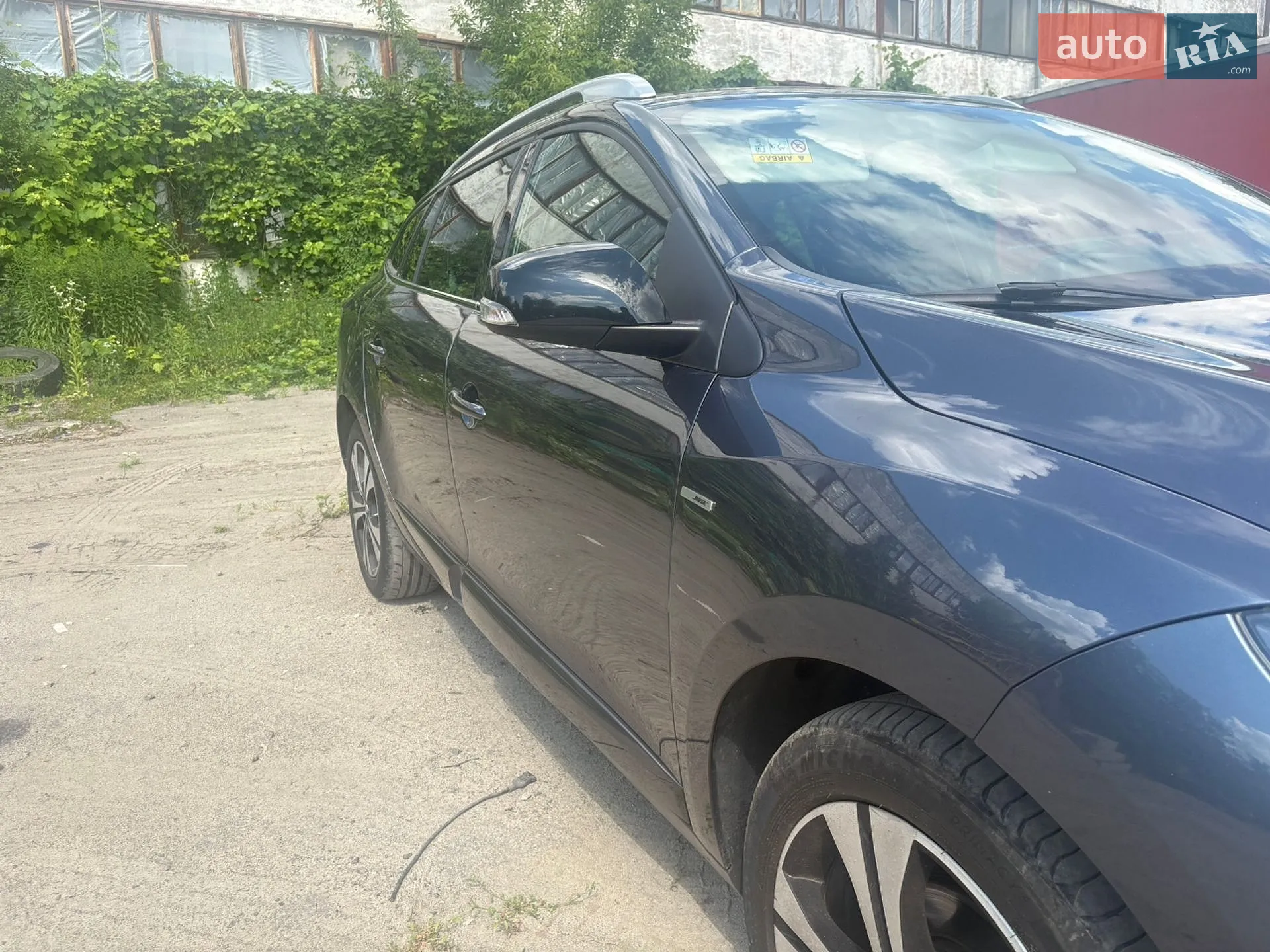 2015 Renault Megane - мініатюра 10