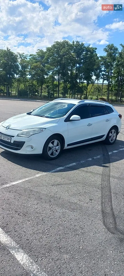 2012 Renault Megane - мініатюра 7