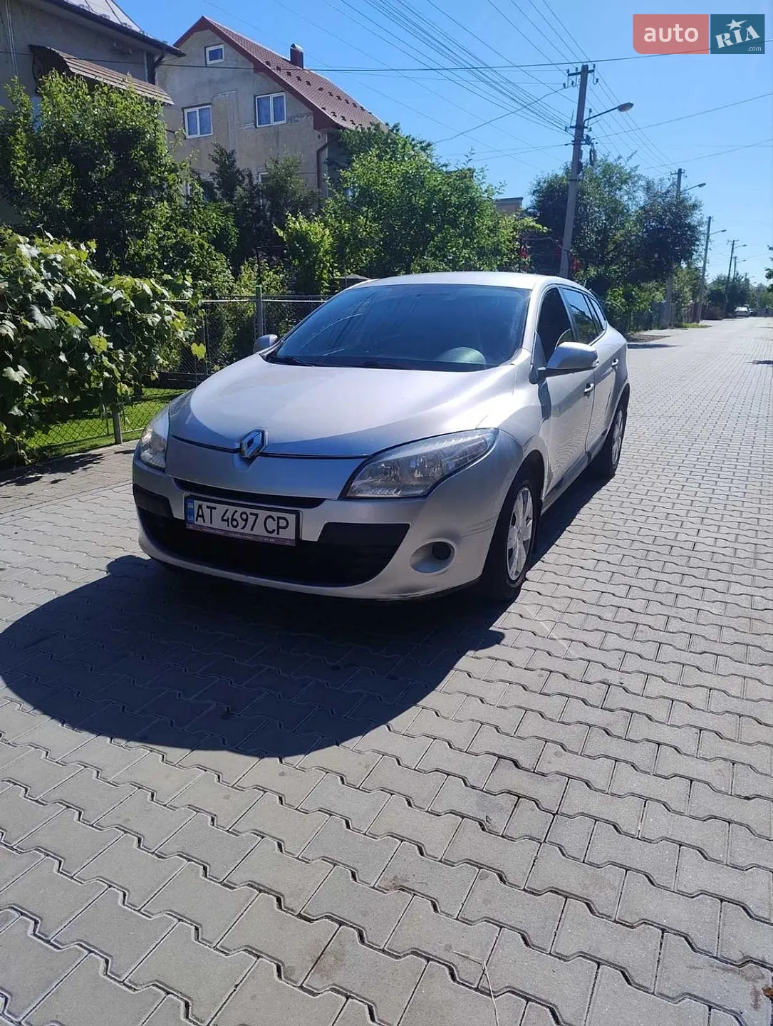 2010 Renault Megane - мініатюра 6