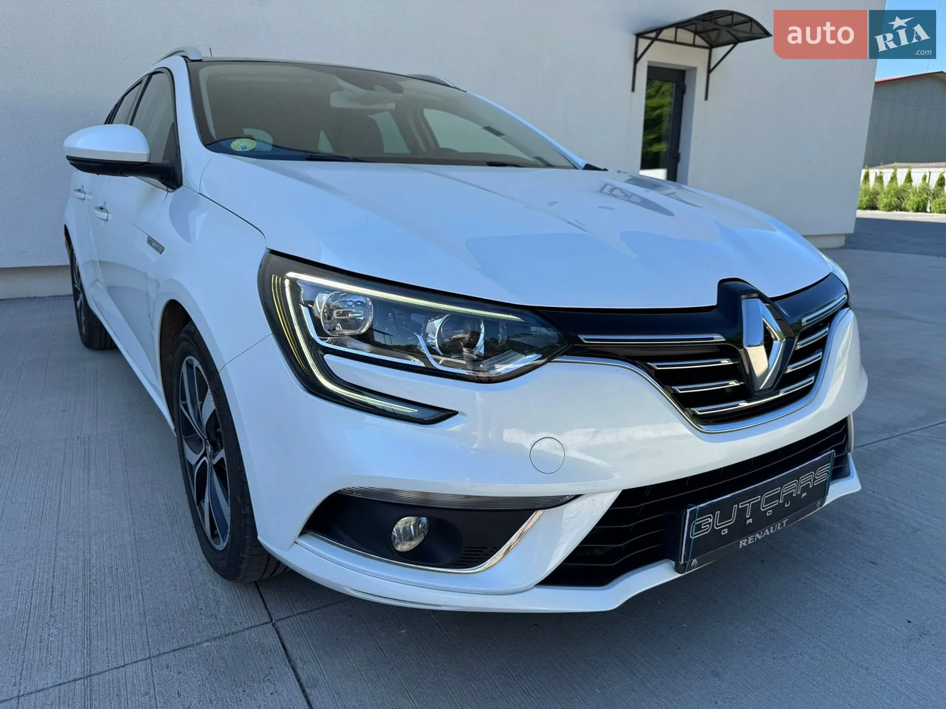 2018 Renault Megane - мініатюра 10