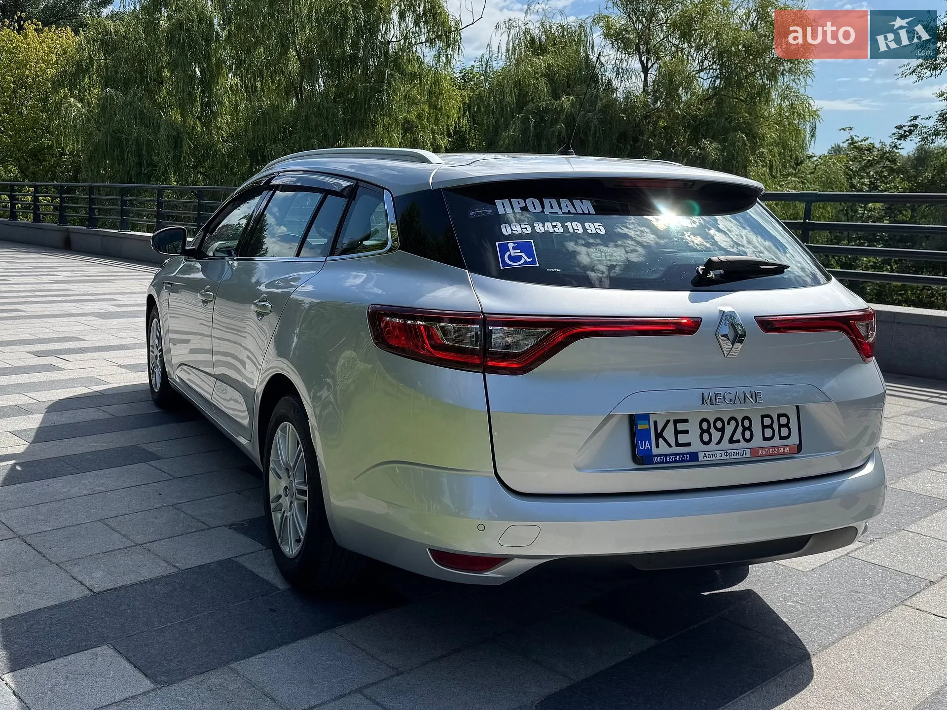 2018 Renault Megane - мініатюра 5