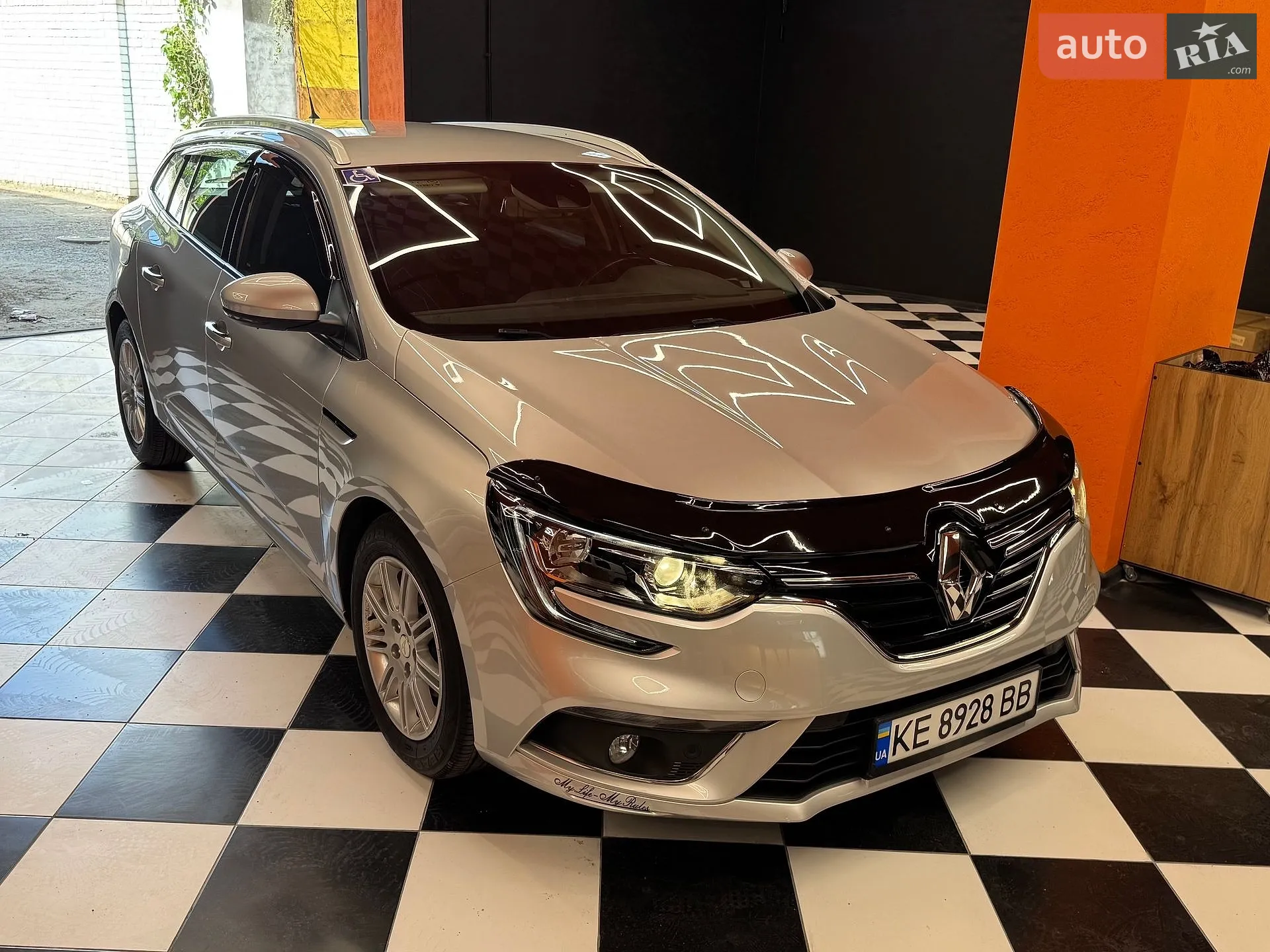 2018 Renault Megane - мініатюра 11