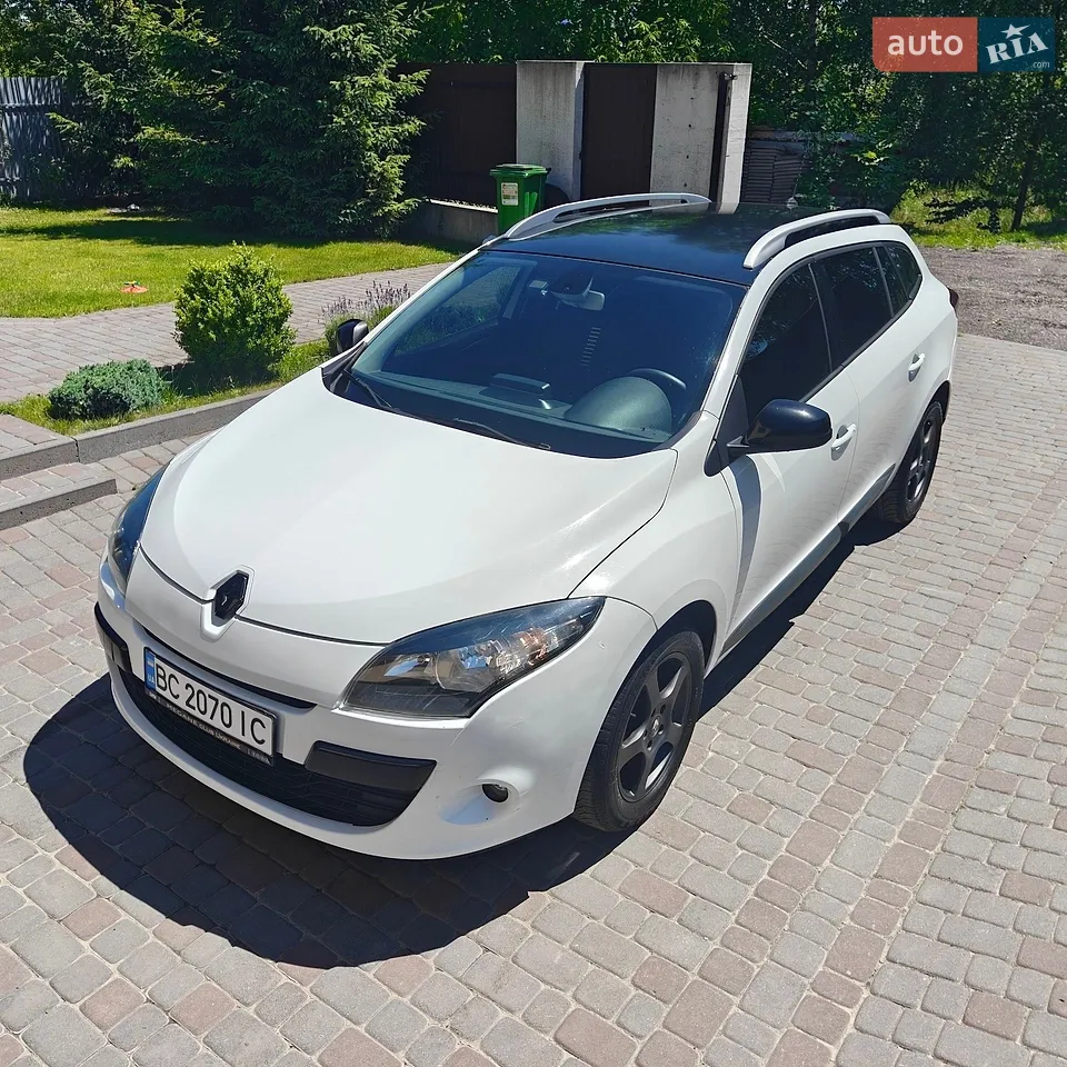 2011 Renault Megane - мініатюра 15
