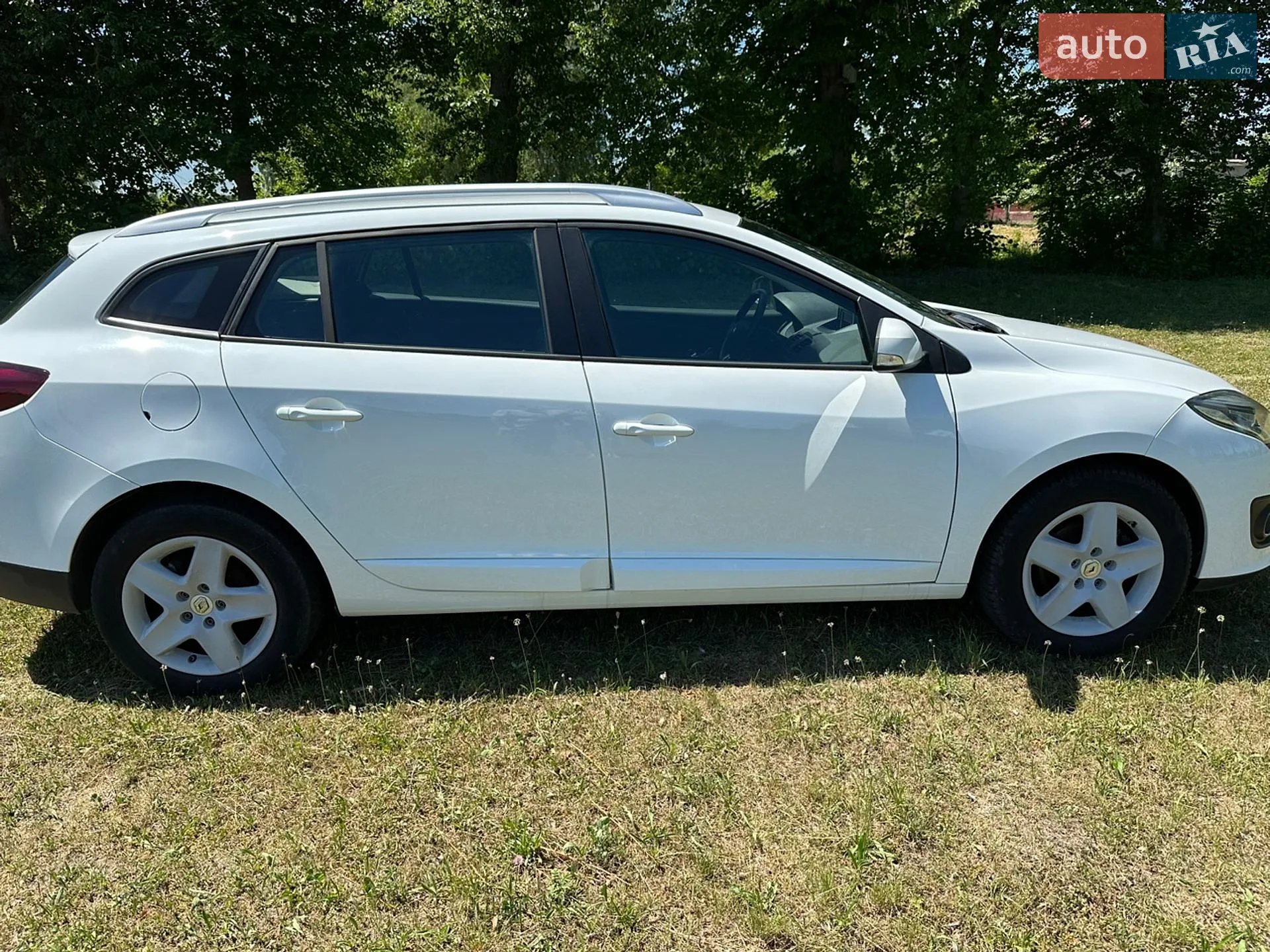 2014 Renault Megane - мініатюра 2
