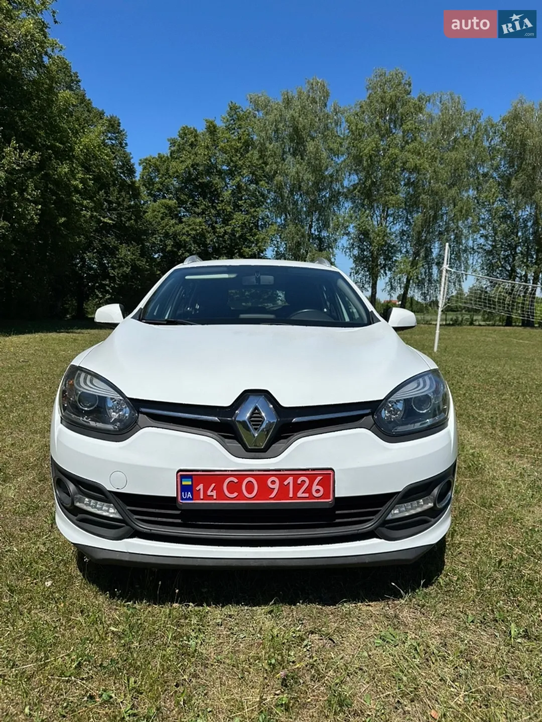 2014 Renault Megane - мініатюра 8