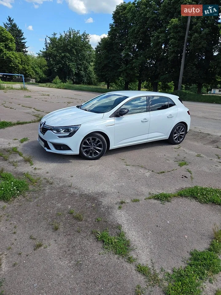 2017 Renault Megane - мініатюра 25