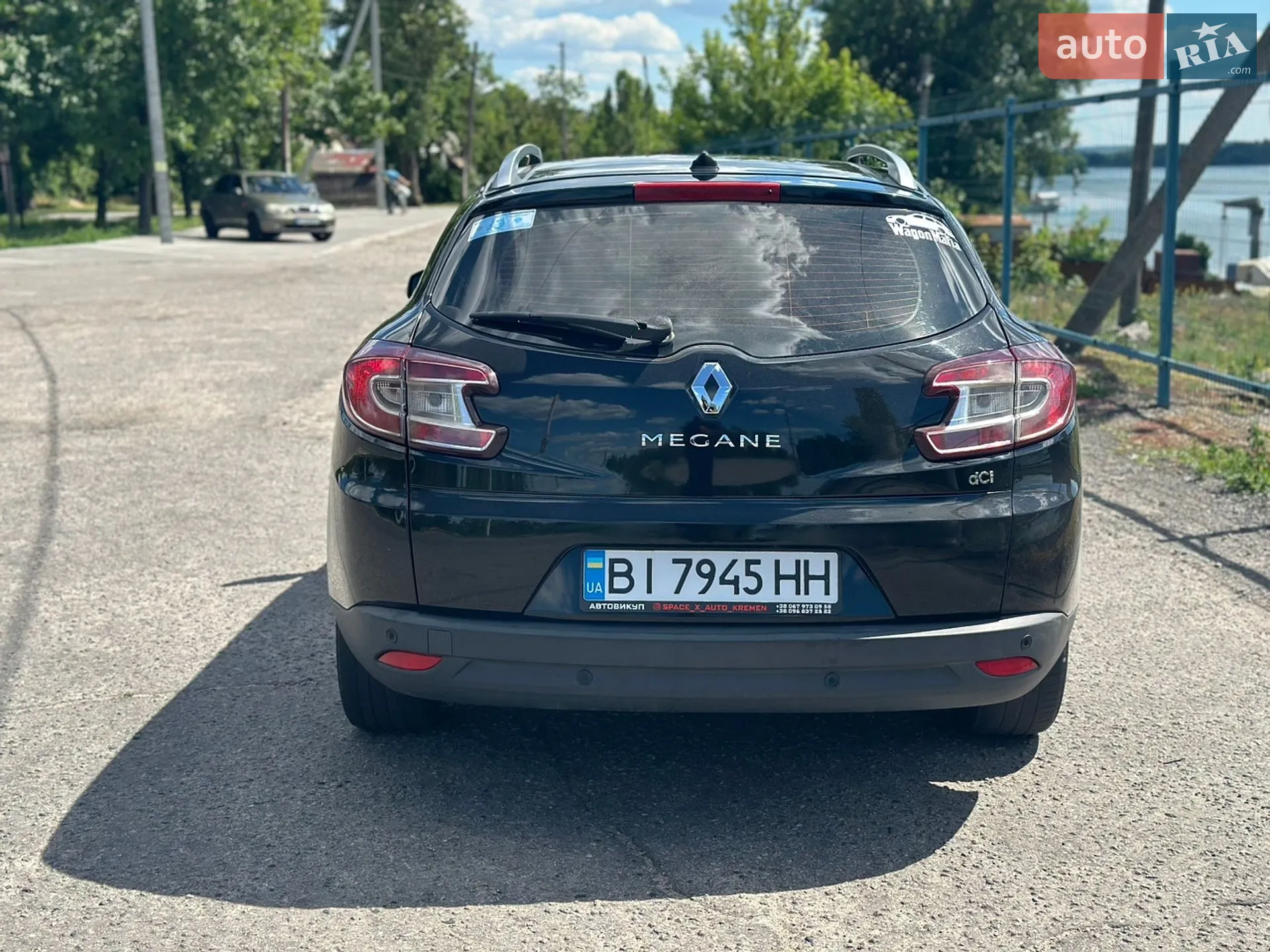 2012 Renault Megane - мініатюра 4