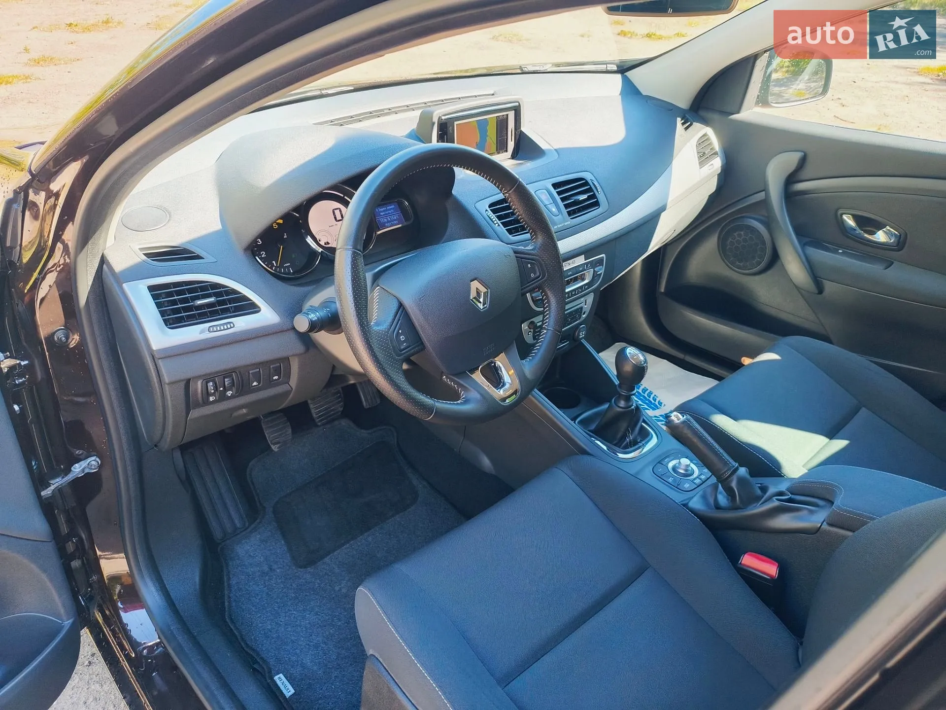 2013 Renault Megane - мініатюра 4