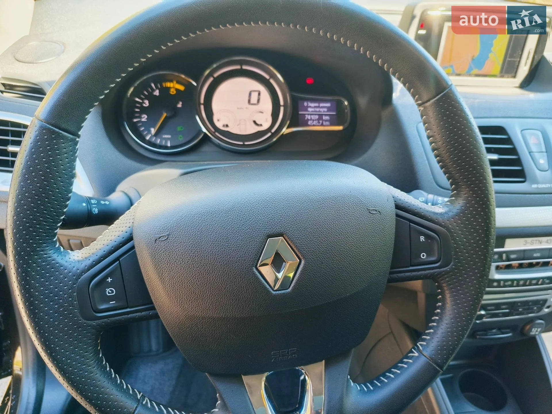 2013 Renault Megane - мініатюра 3