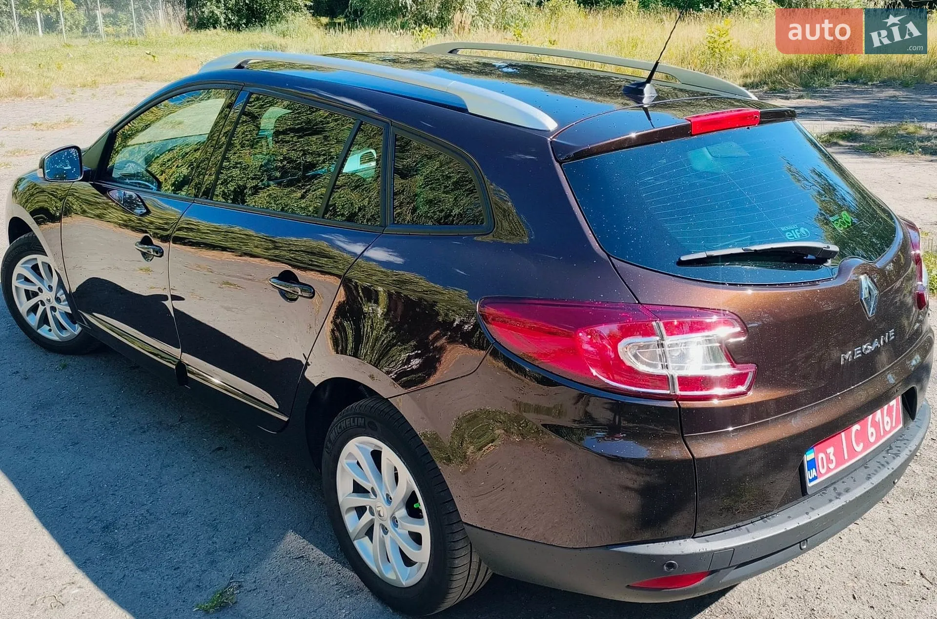 2013 Renault Megane - мініатюра 11