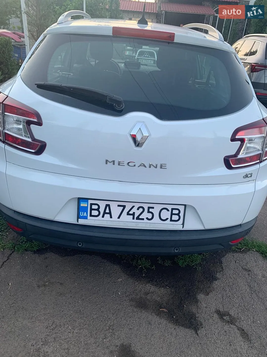 2013 Renault Megane - мініатюра 21