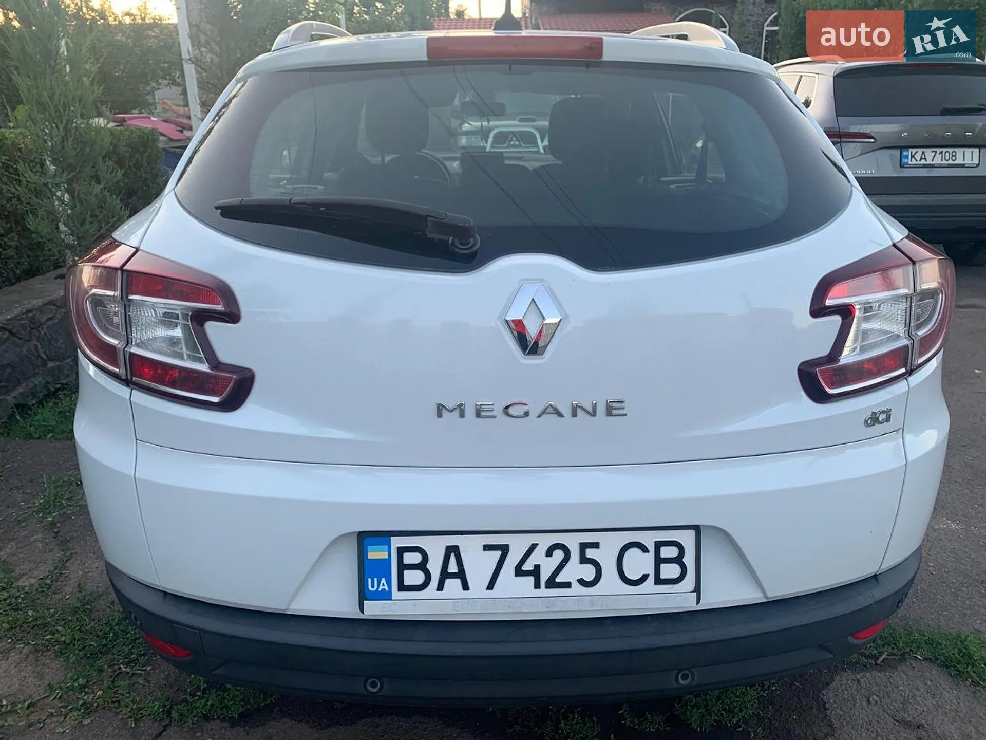 2013 Renault Megane - мініатюра 23