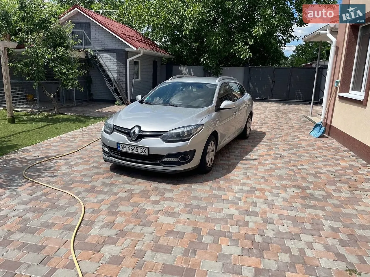 2013 Renault Megane - мініатюра 23
