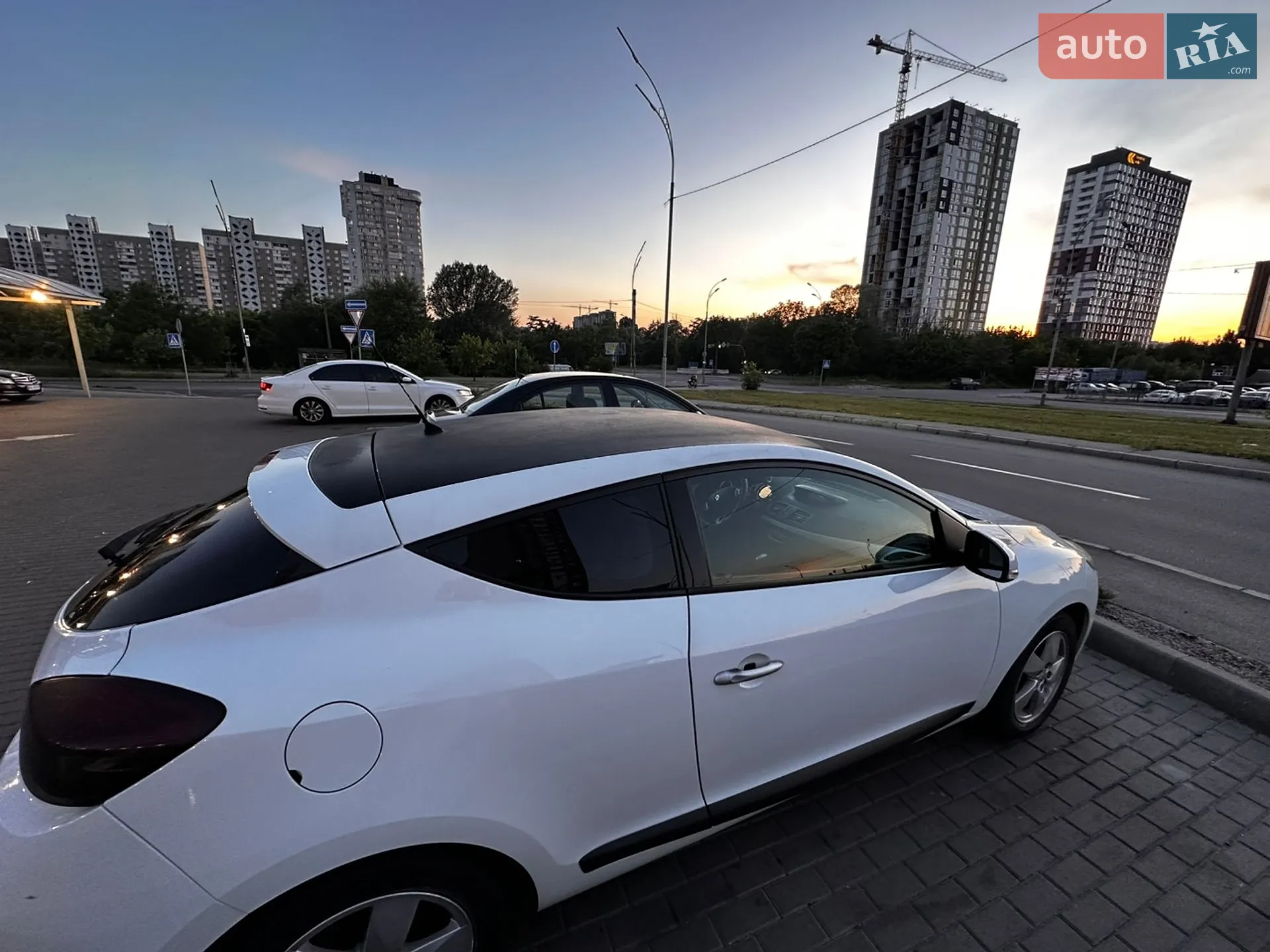 2012 Renault Megane - мініатюра 5