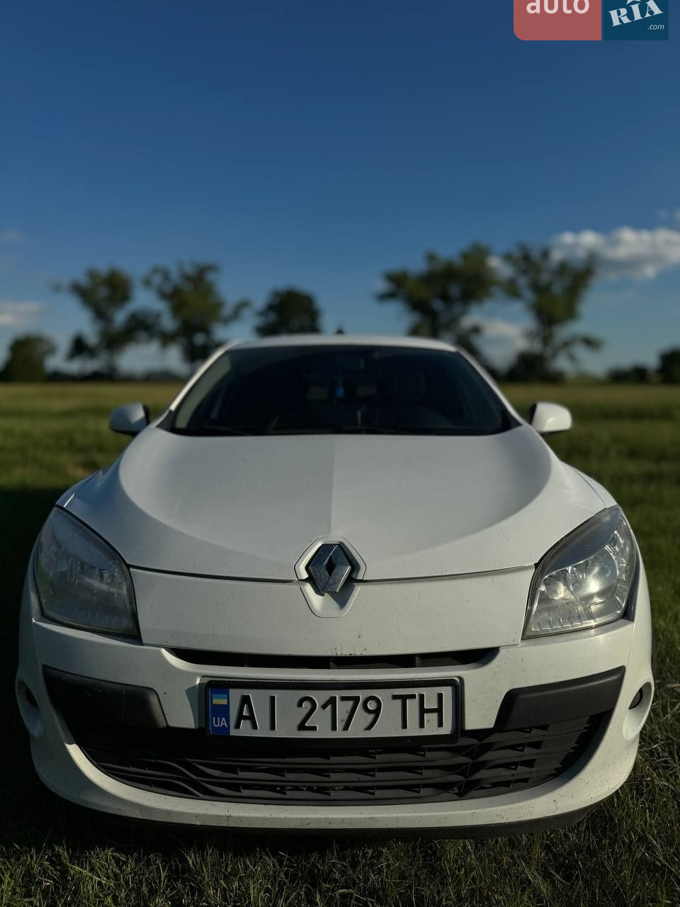 2010 Renault Megane - мініатюра 10