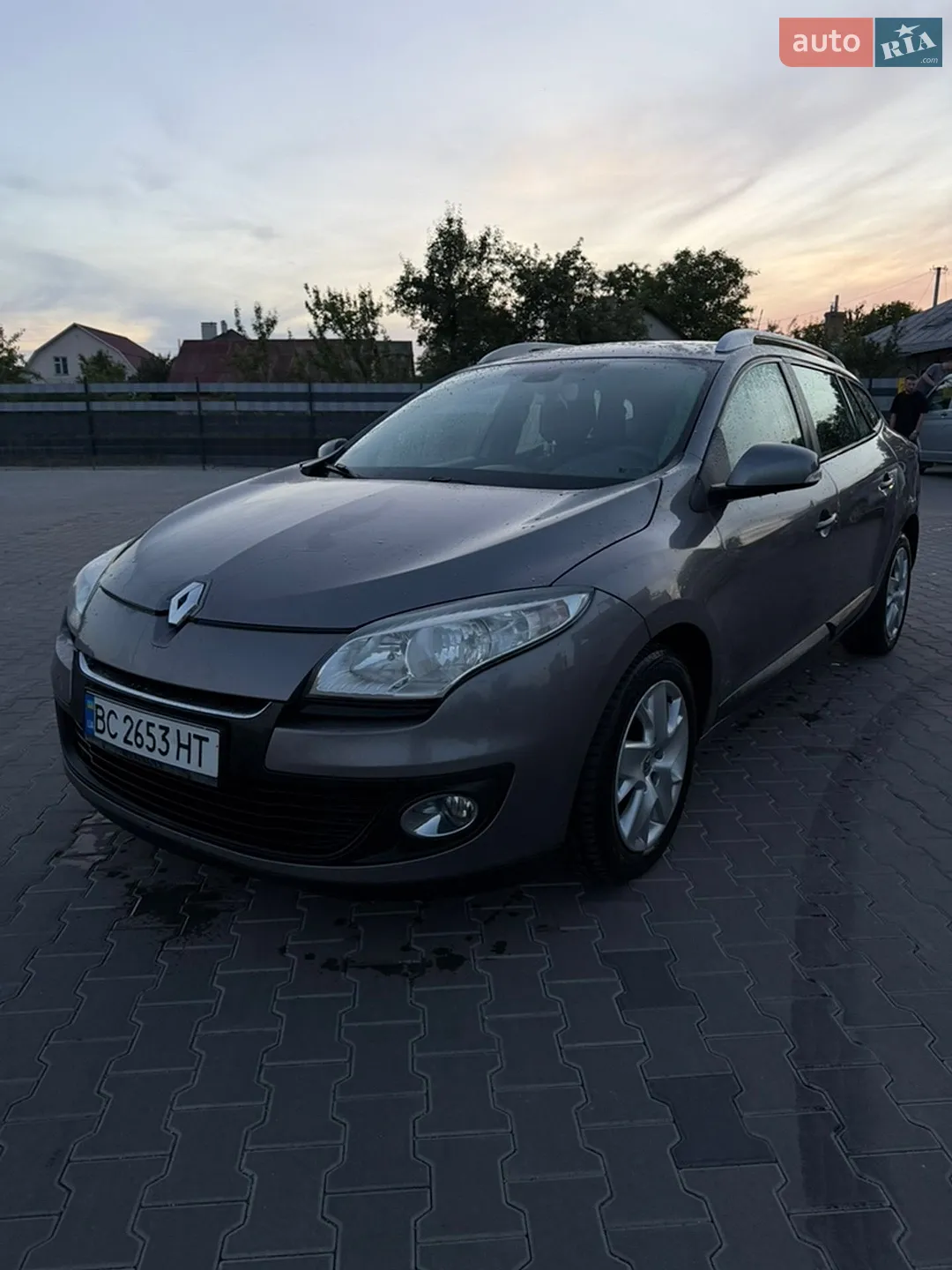 2013 Renault Megane - мініатюра 2