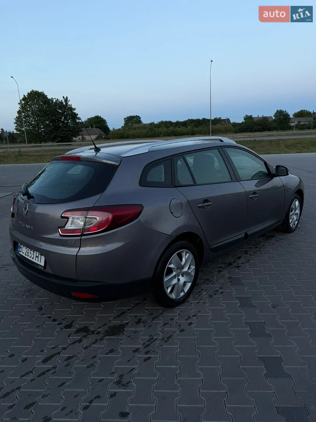 2013 Renault Megane - мініатюра 5