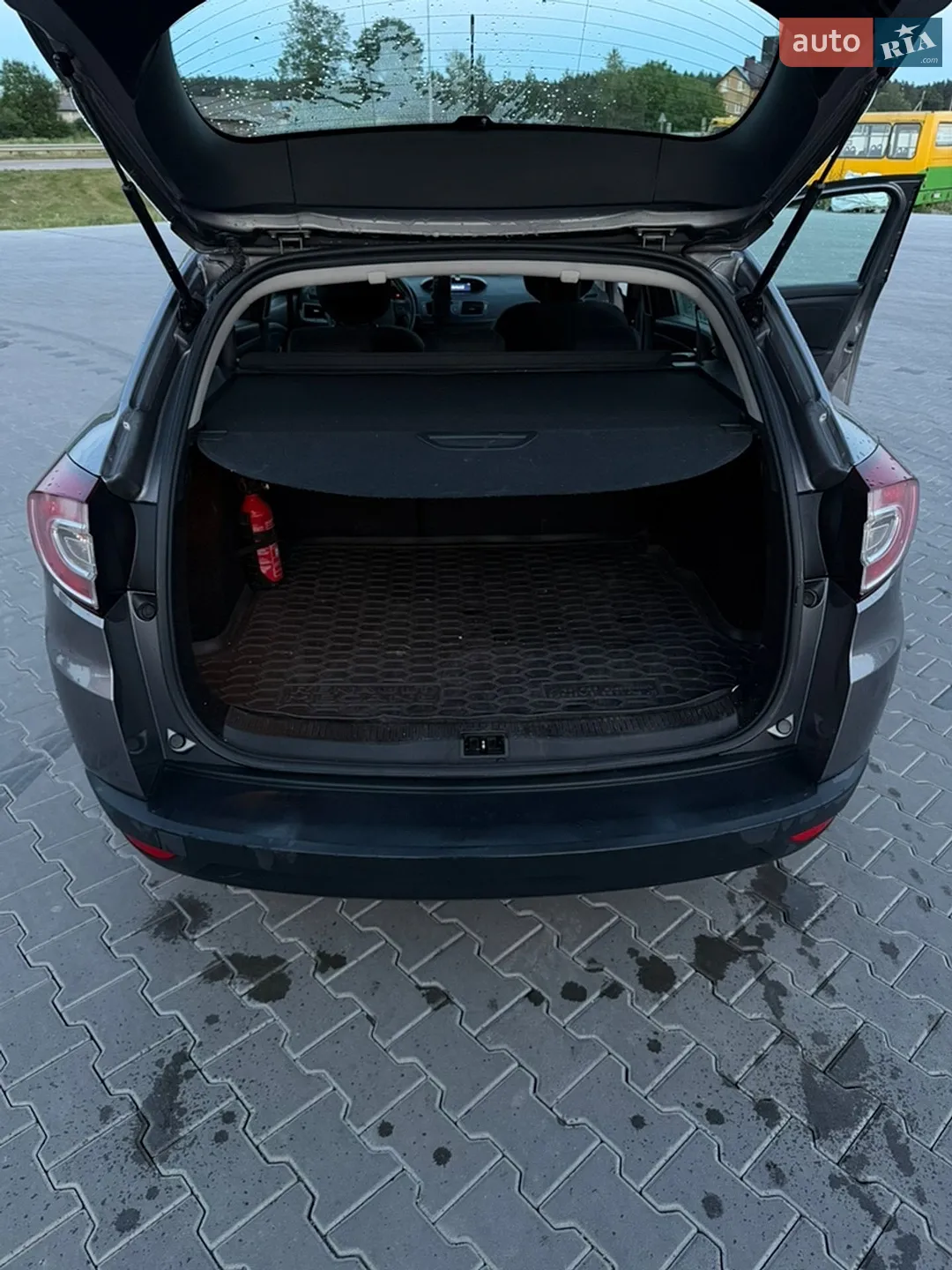 2013 Renault Megane - мініатюра 10