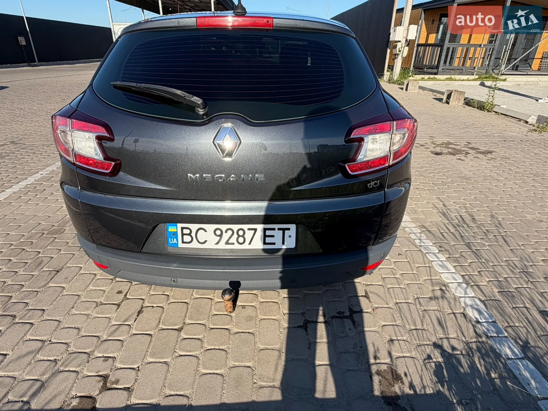 2012 Renault Megane - мініатюра 13