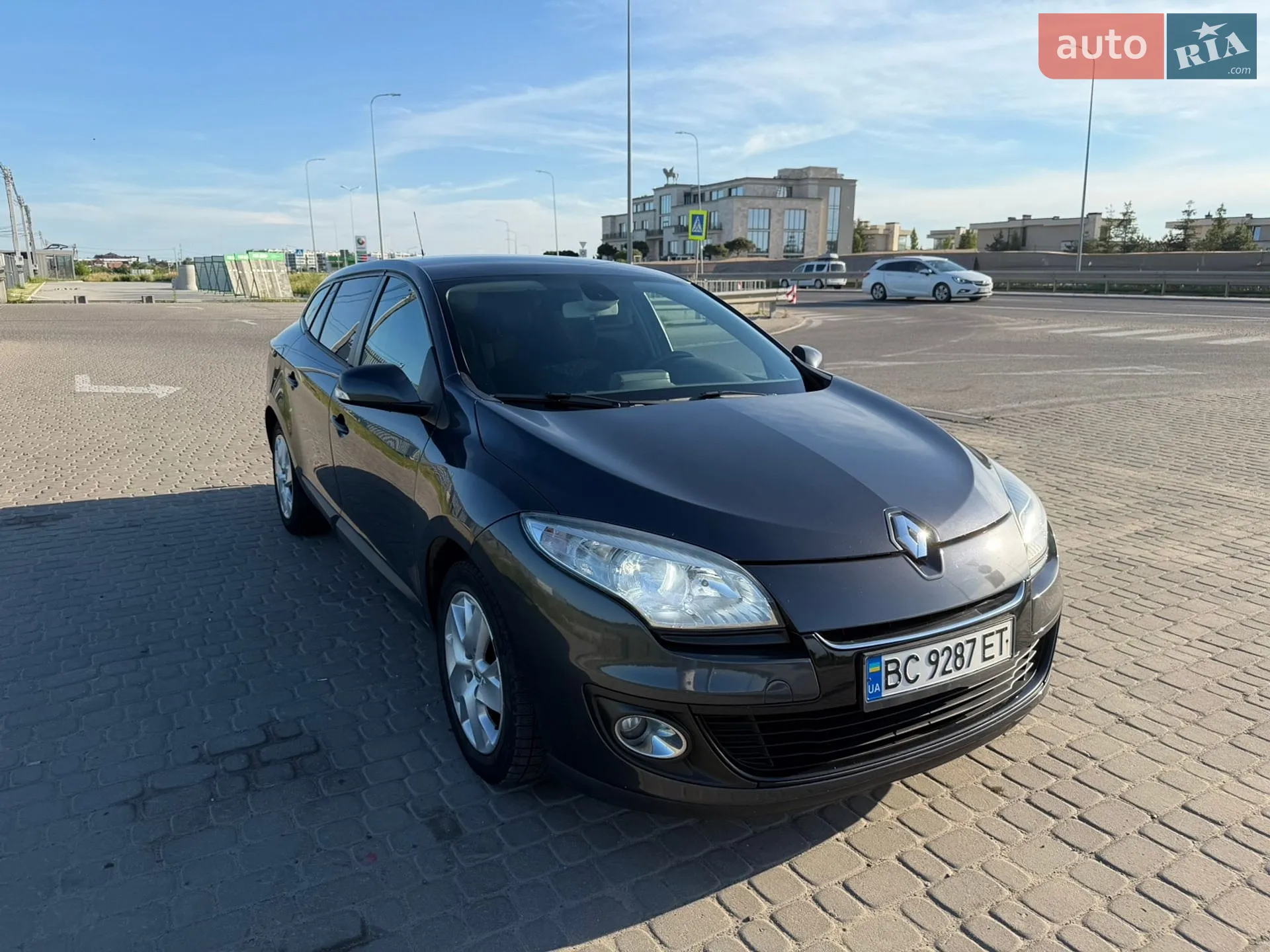 2012 Renault Megane - мініатюра 3
