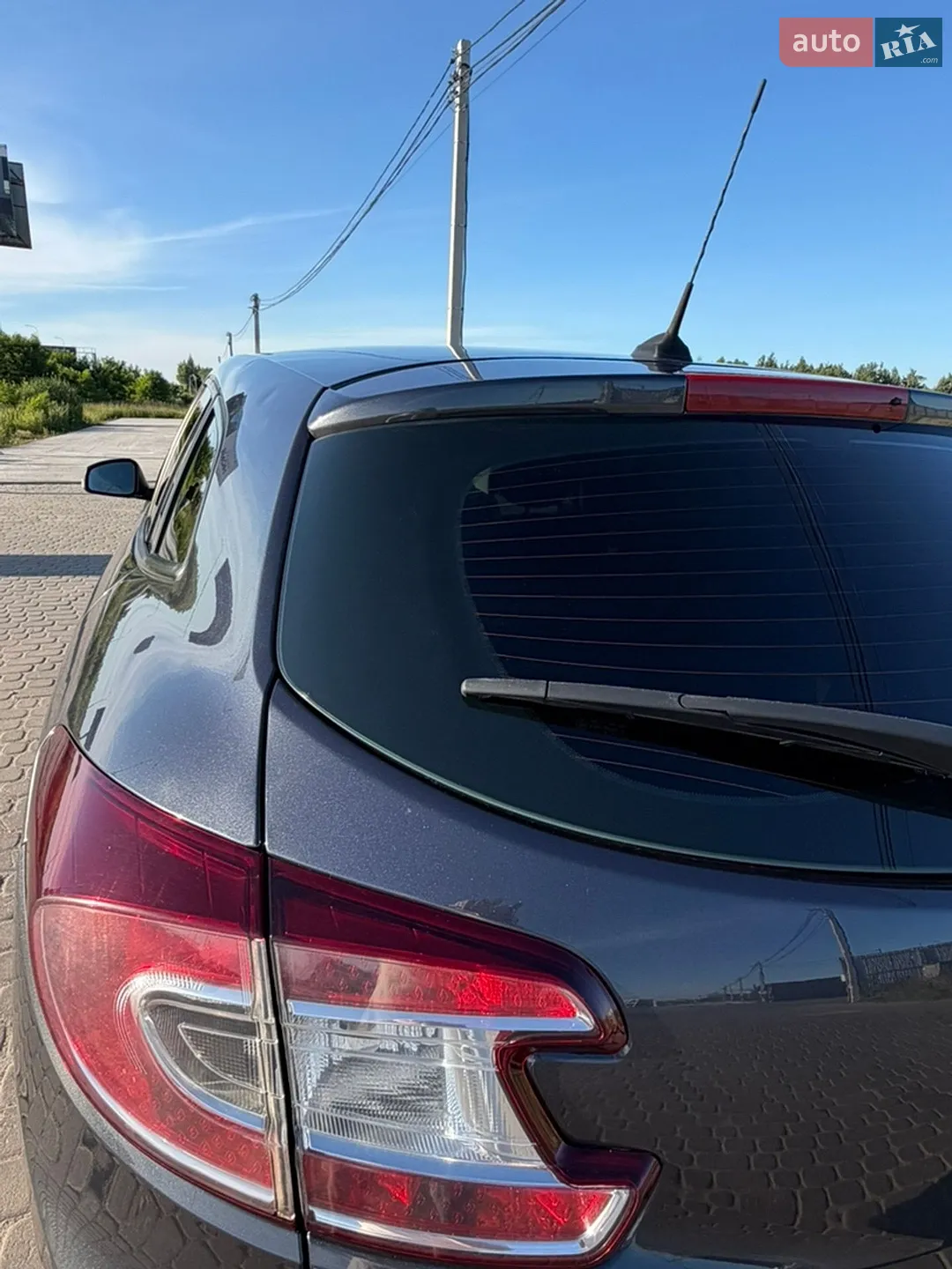 2012 Renault Megane - мініатюра 23