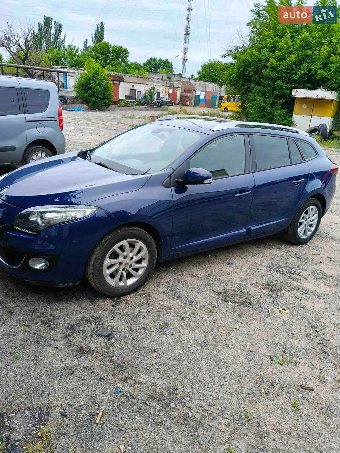 2013 Renault Megane - мініатюра 2