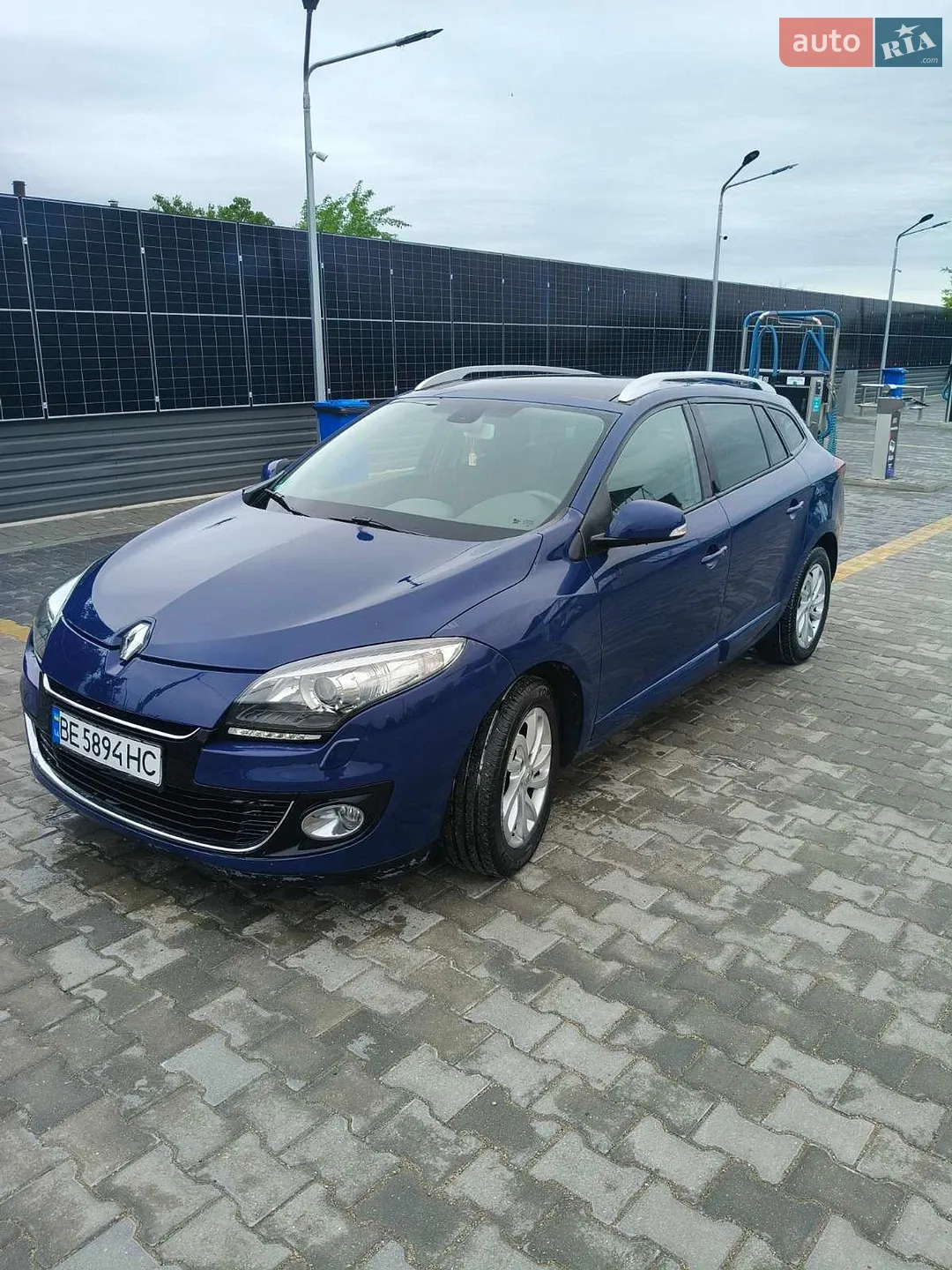 2013 Renault Megane - мініатюра 6