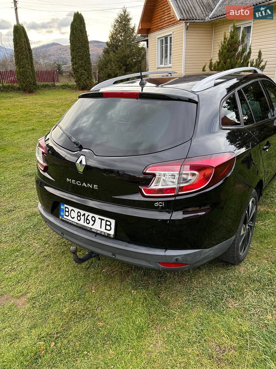 2015 Renault Megane - мініатюра 7