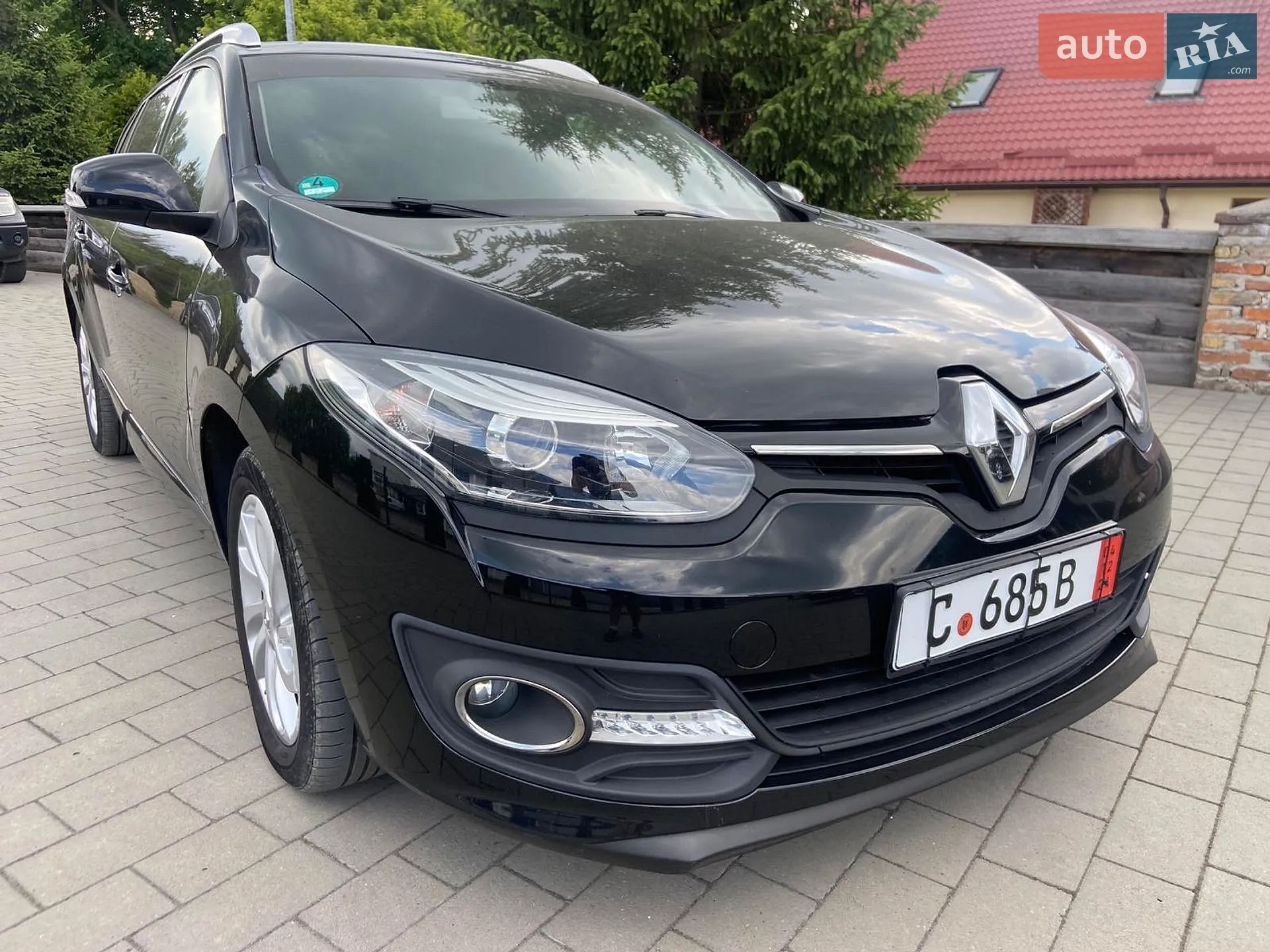 2014 Renault Megane - мініатюра 3