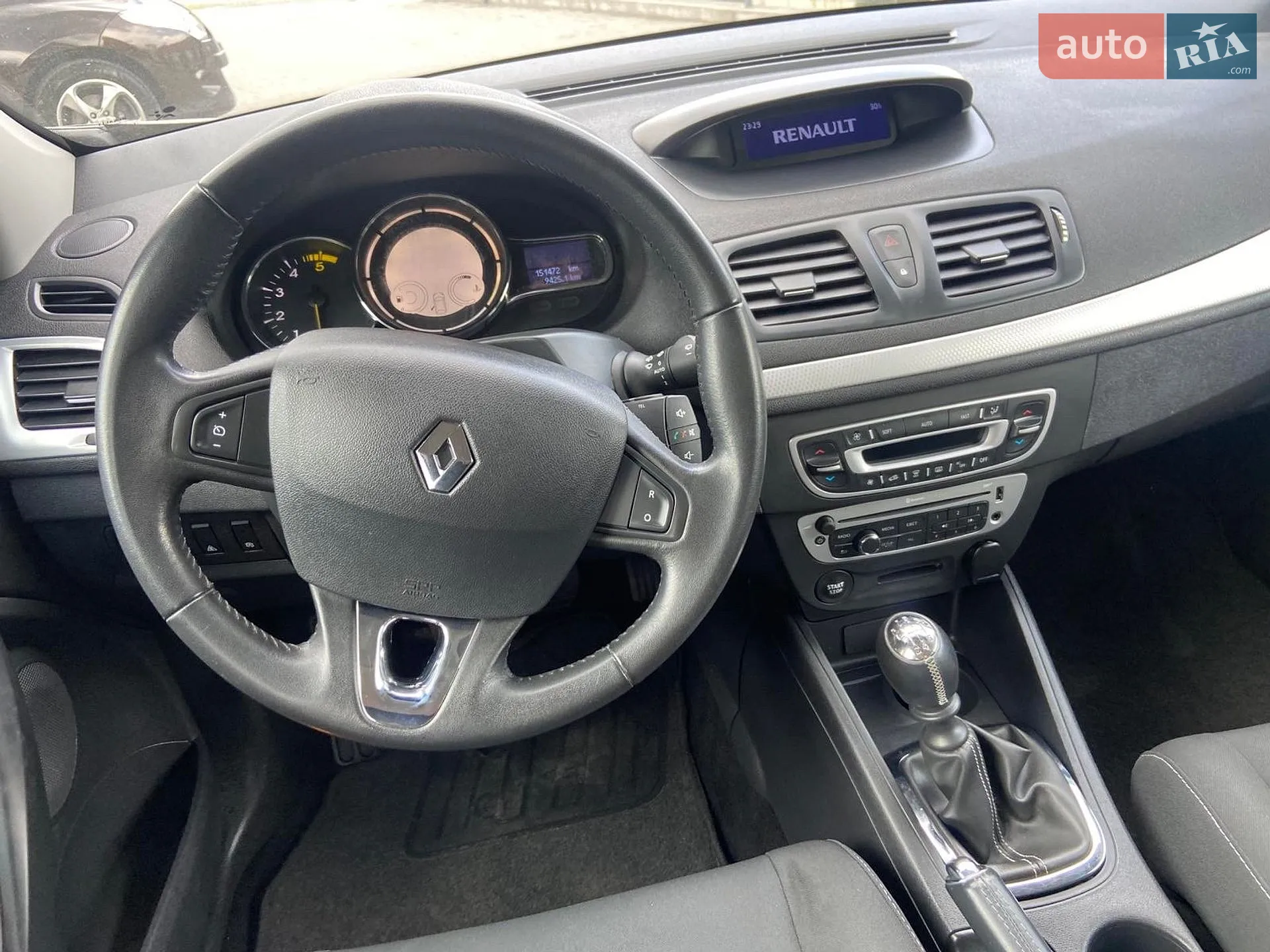 2014 Renault Megane - мініатюра 6