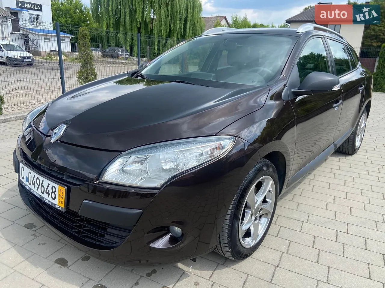 2014 Renault Megane - мініатюра 7