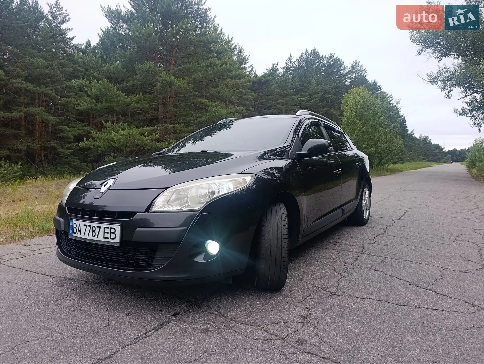 2010 Renault Megane - мініатюра 7