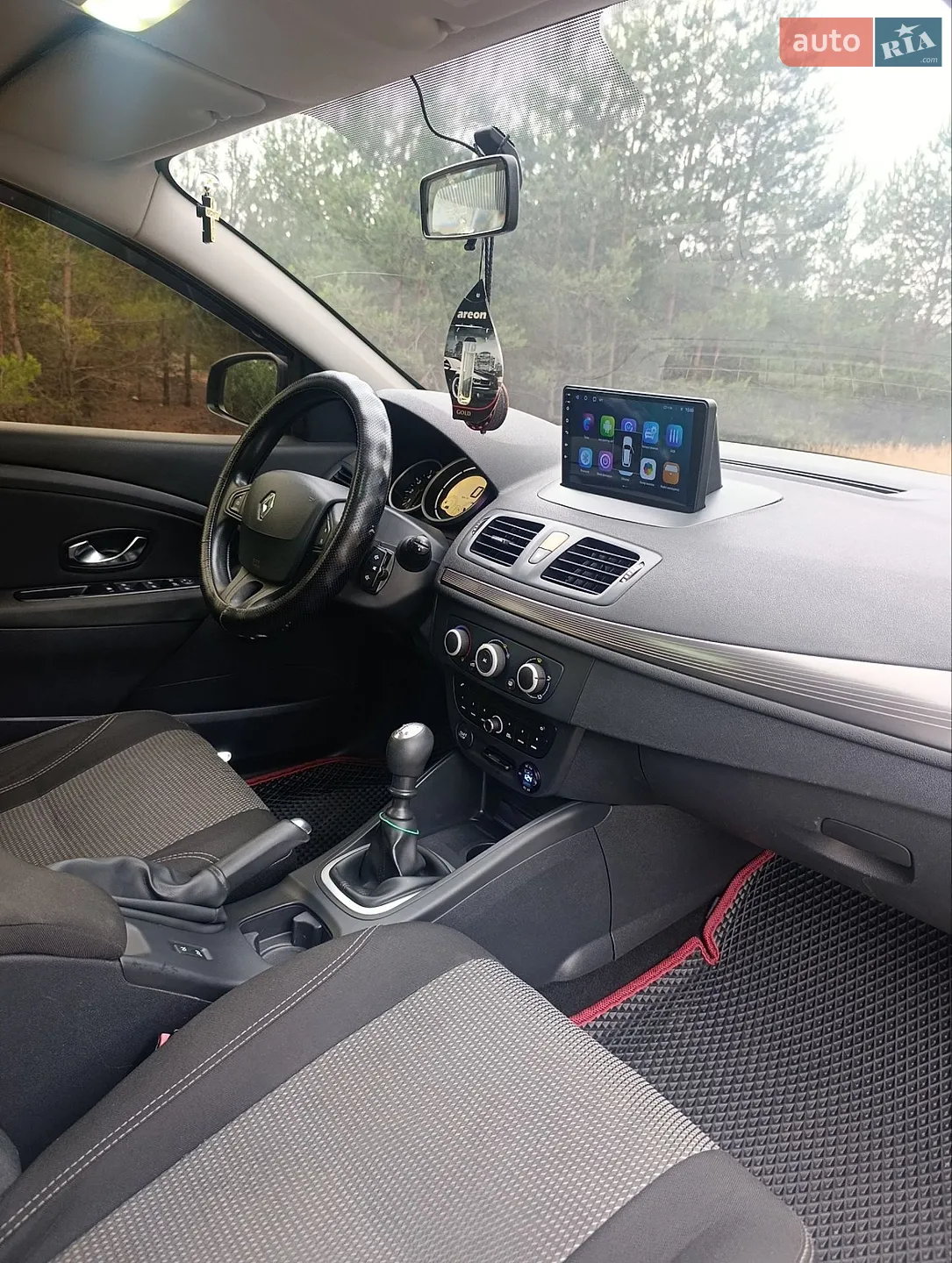 2010 Renault Megane - мініатюра 4
