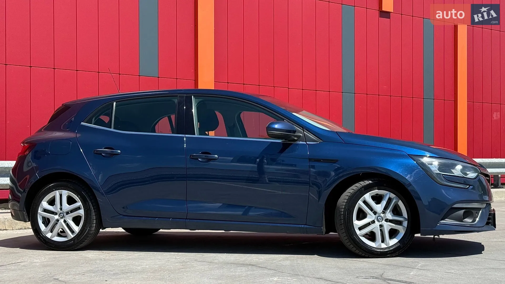 2016 Renault Megane - мініатюра 10