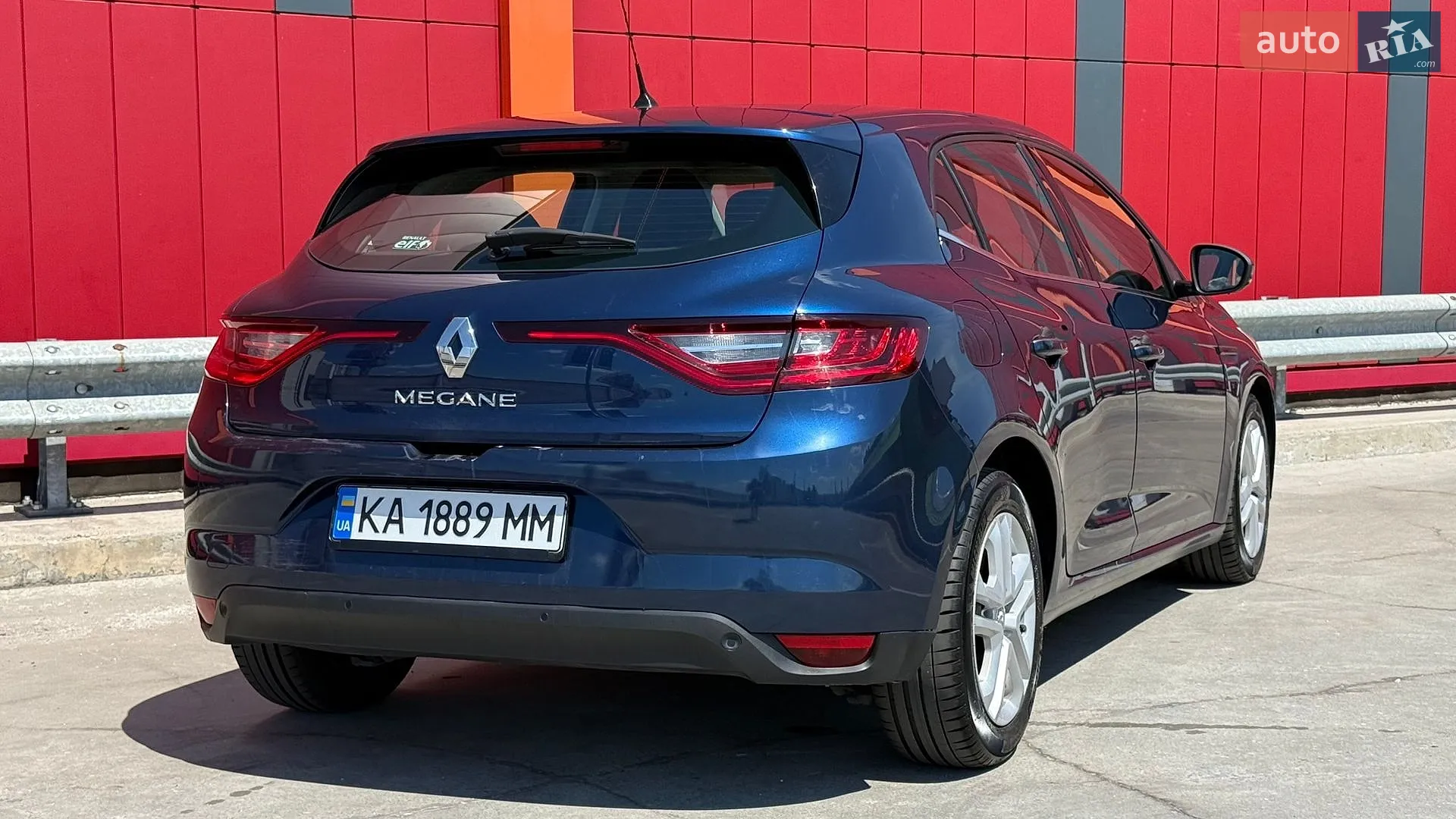 2016 Renault Megane - мініатюра 12