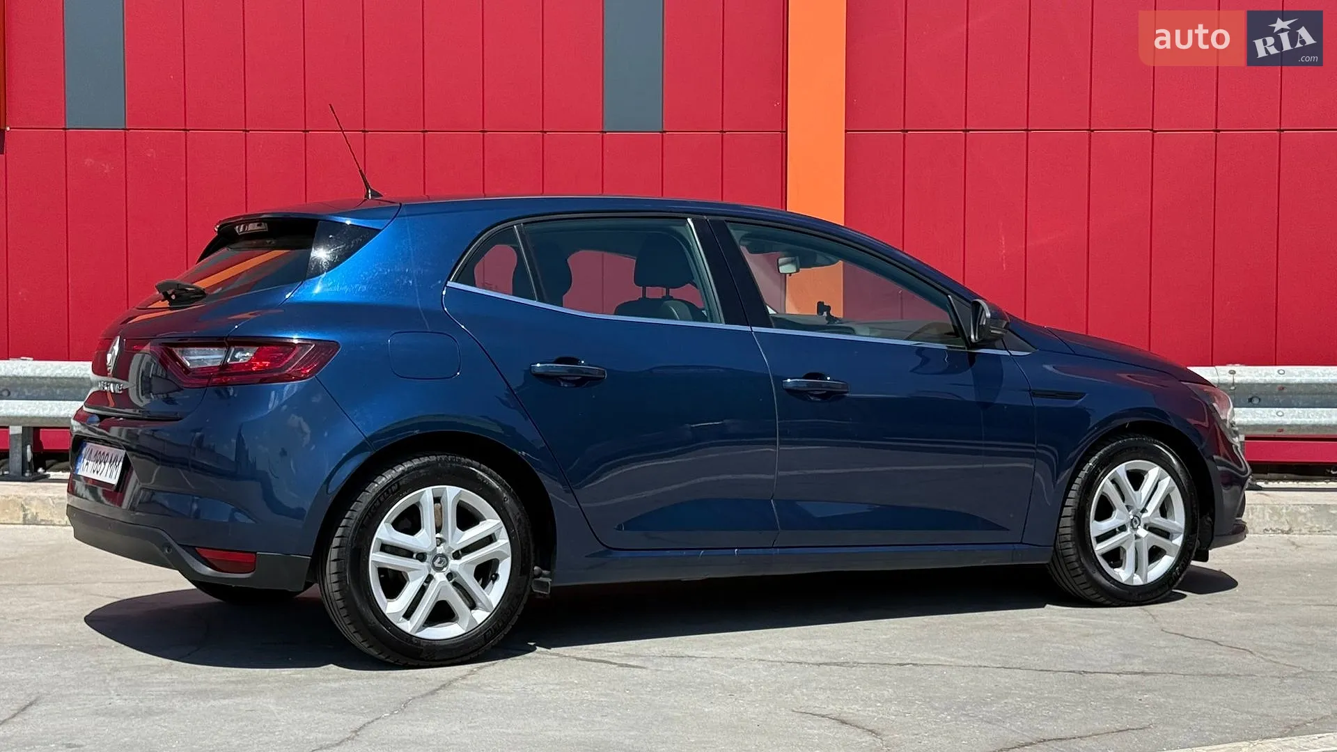 2016 Renault Megane - мініатюра 15