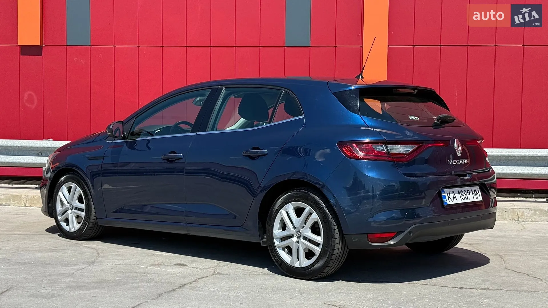 2016 Renault Megane - мініатюра 17