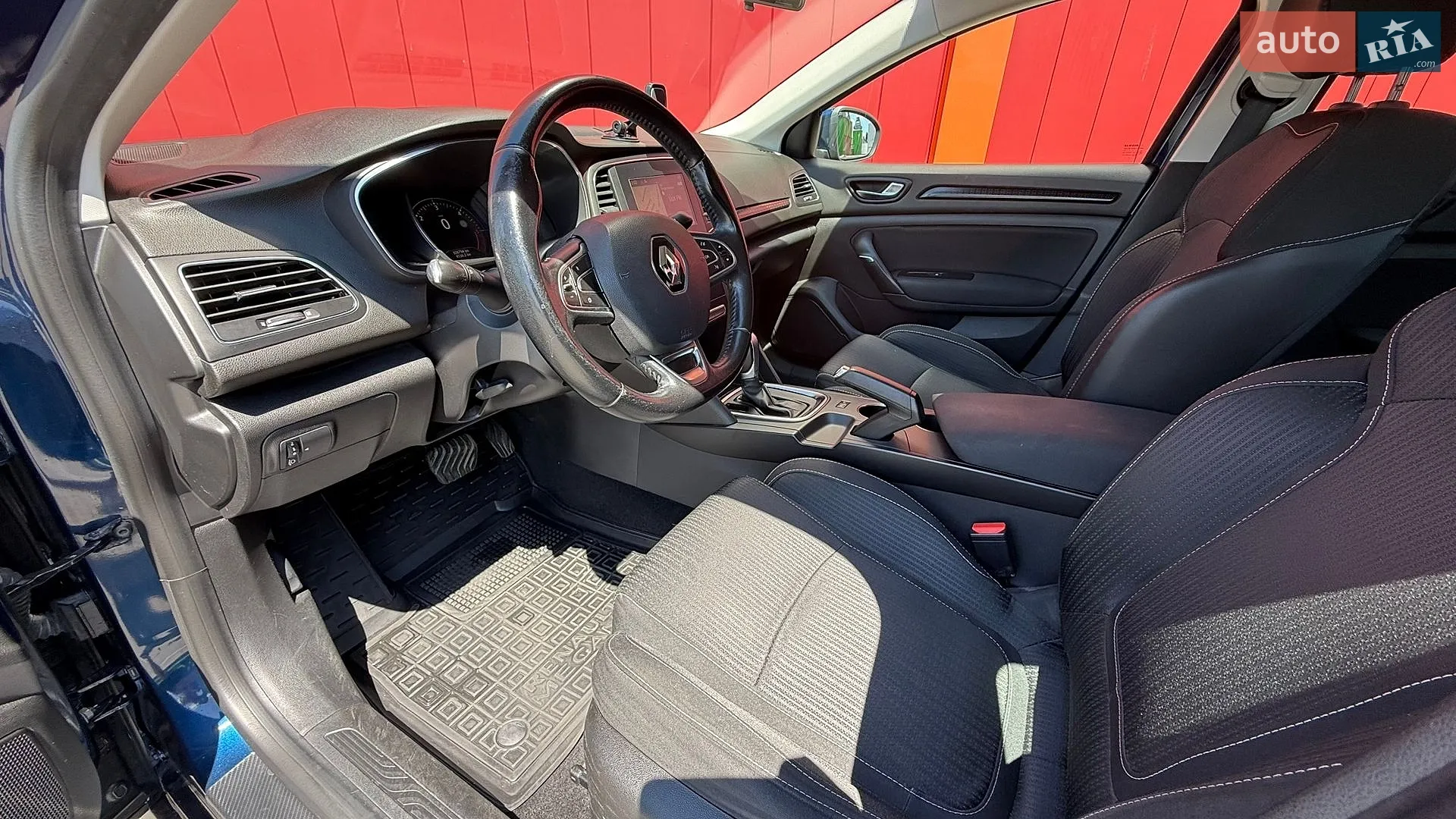 2016 Renault Megane - мініатюра 23