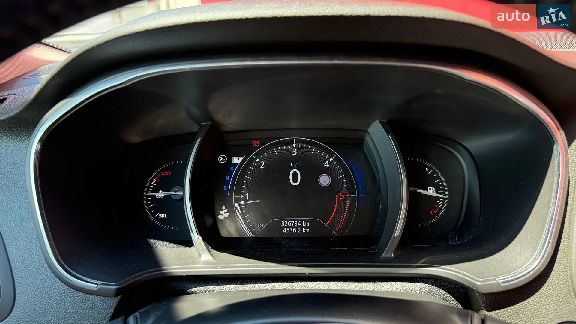 2016 Renault Megane - мініатюра 26