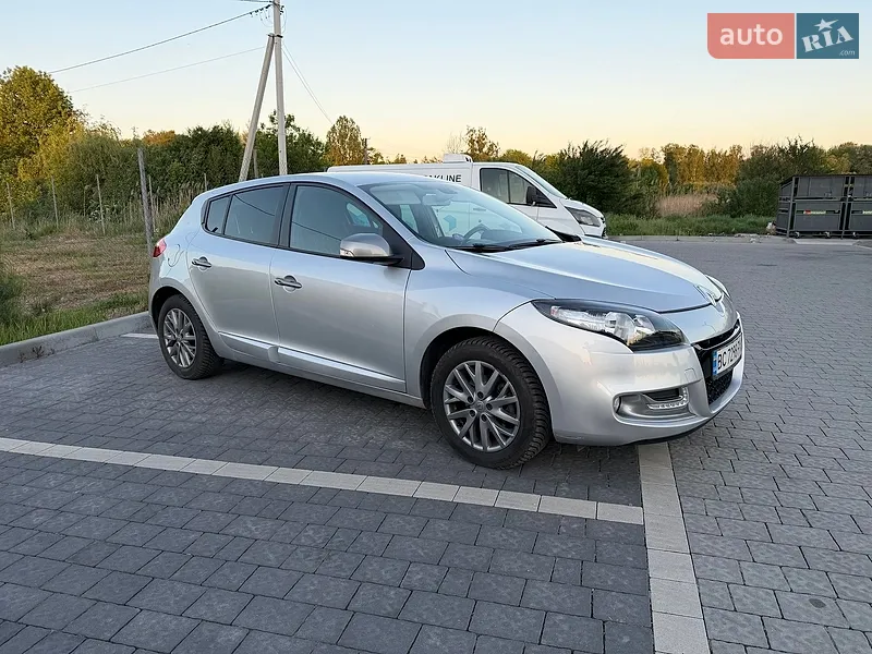 Renault Megane 2013 VIN VF1BZ110649170894 фото оголошення 19 з 62