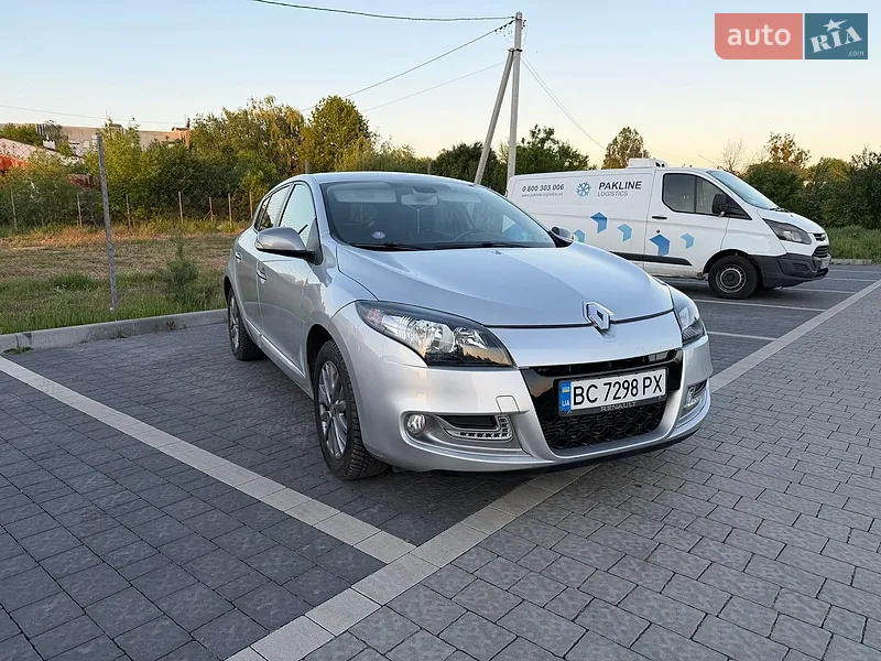 Renault Megane 2013 VIN VF1BZ110649170894 фото оголошення 21 з 62
