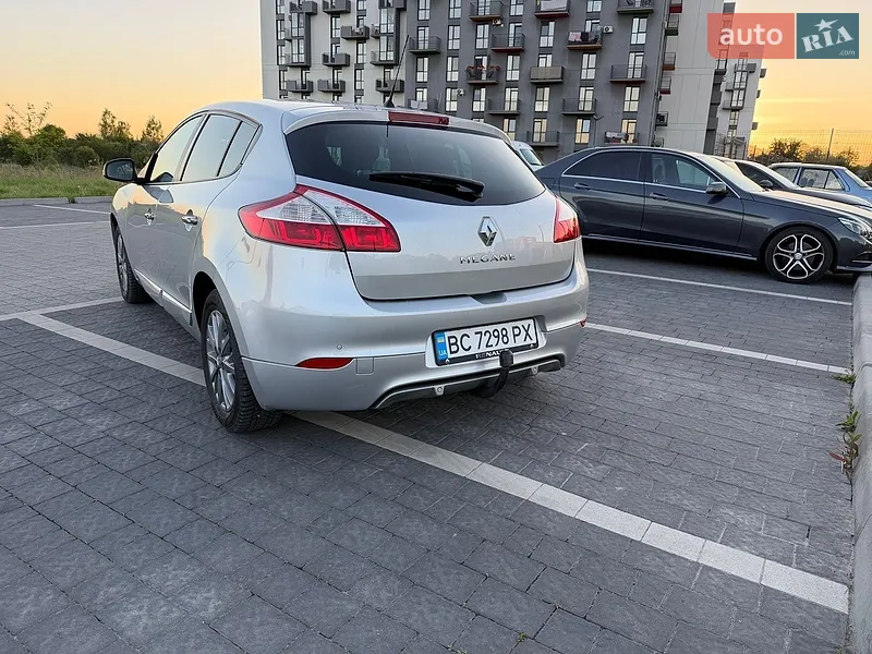 Renault Megane 2013 VIN VF1BZ110649170894 фото оголошення 24 з 62
