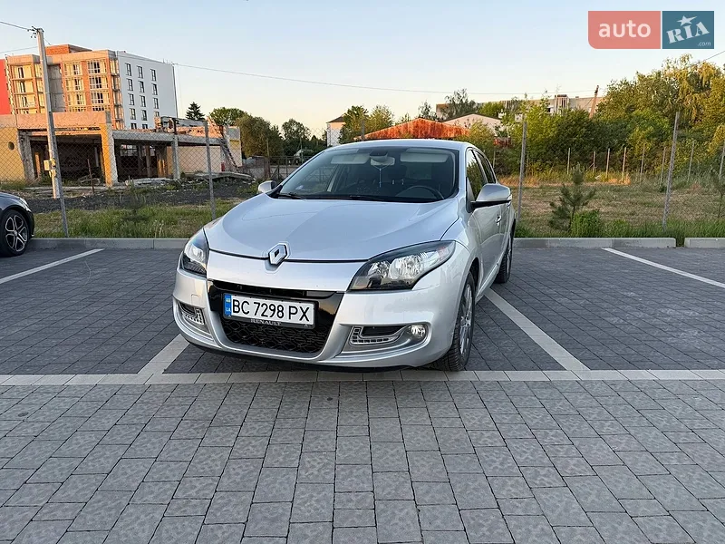 Renault Megane 2013 VIN VF1BZ110649170894 фото оголошення 23 з 62