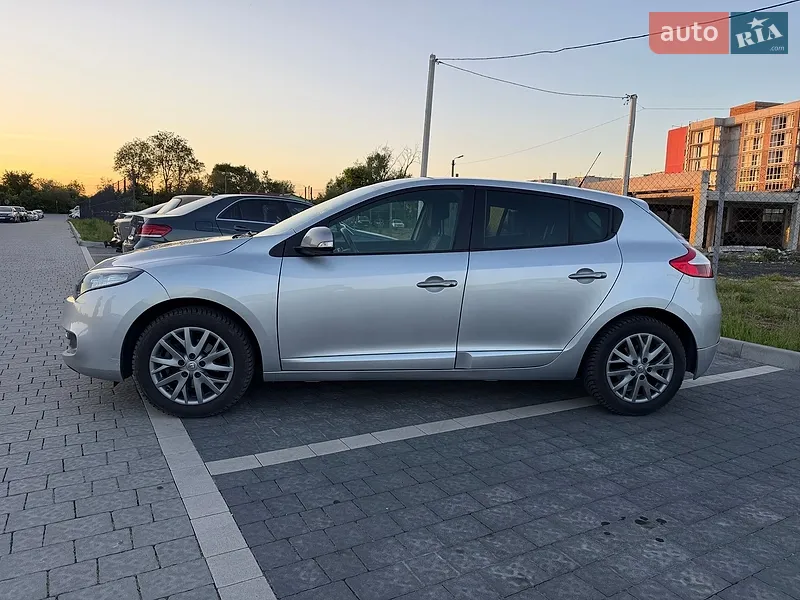 Renault Megane 2013 VIN VF1BZ110649170894 фото оголошення 27 з 62
