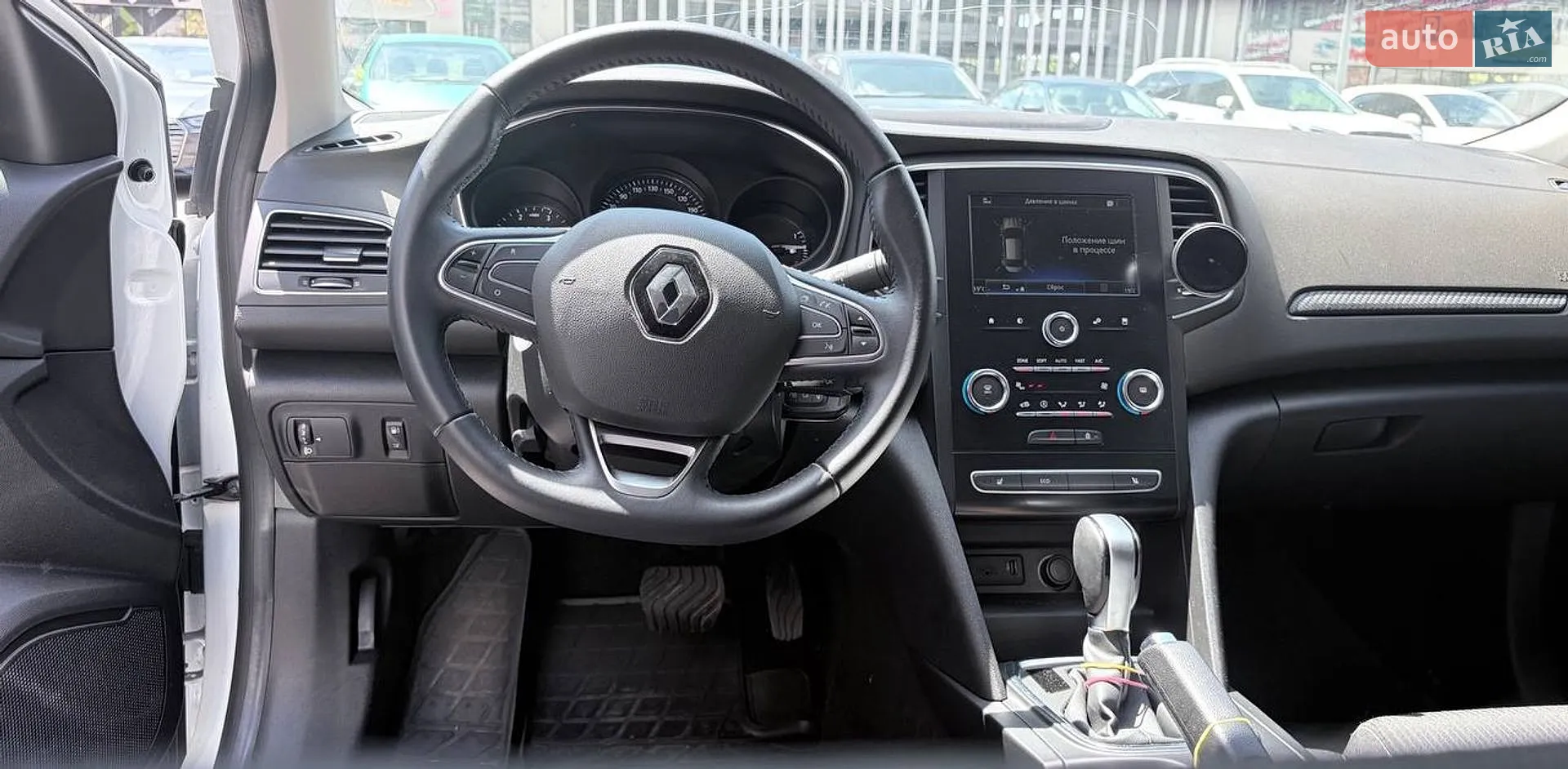 2020 Renault Megane - мініатюра 9