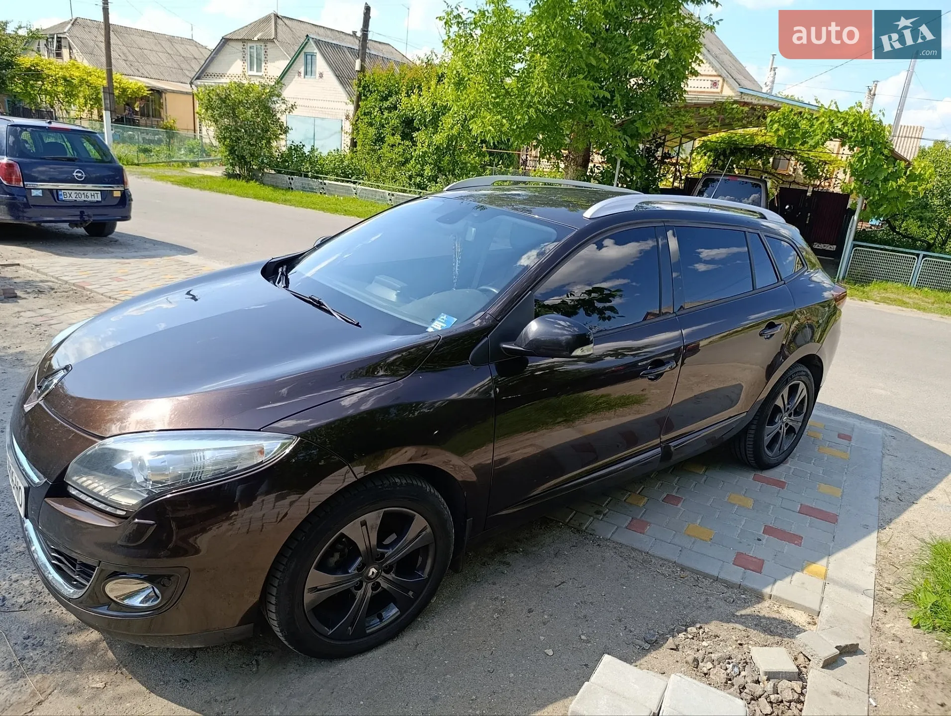 2013 Renault Megane - фото 1