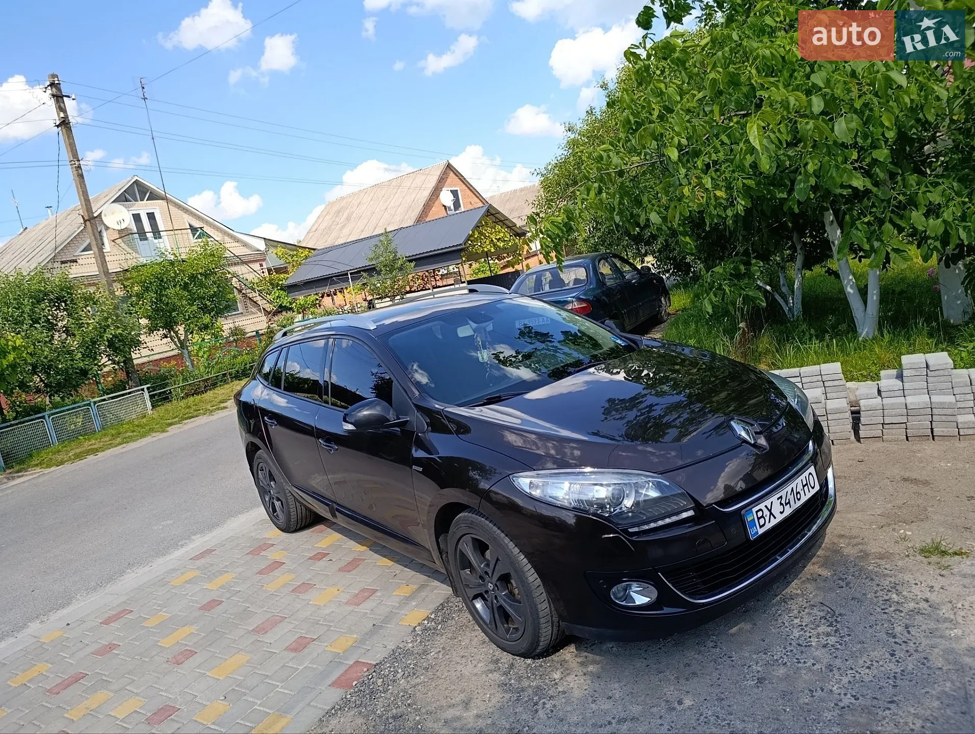2013 Renault Megane - мініатюра 2