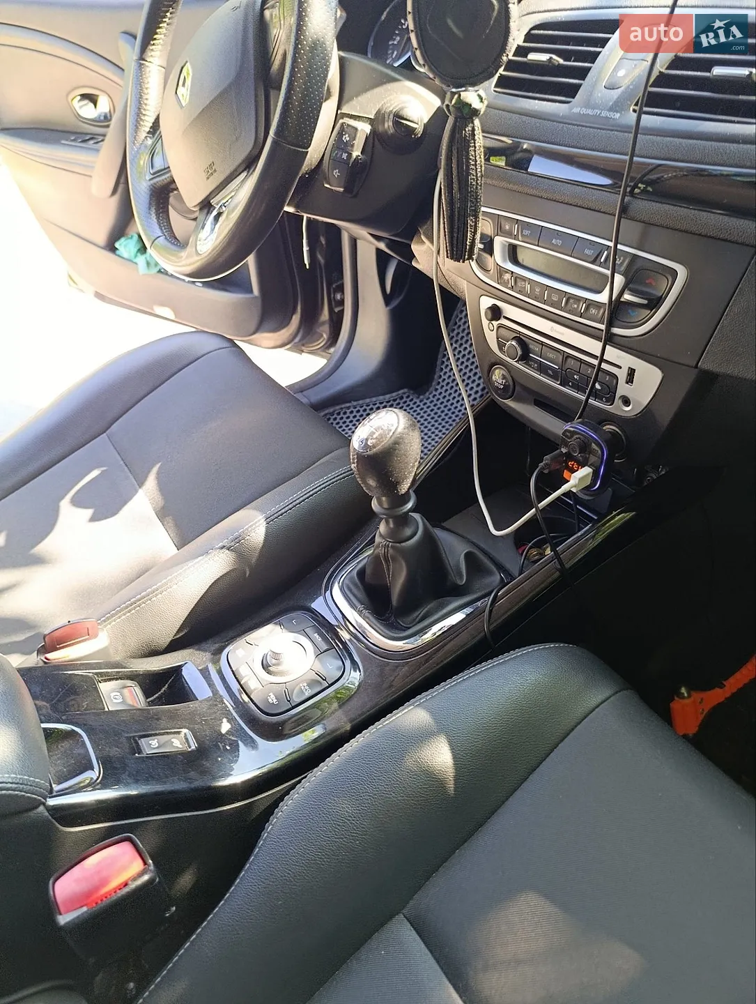 2013 Renault Megane - мініатюра 13